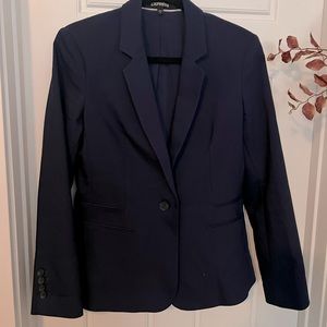 Navy Blue Express Blazer